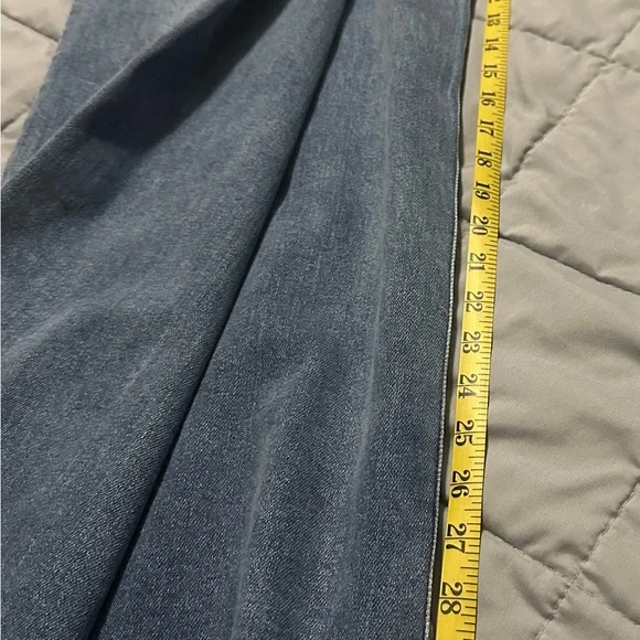 Judy Blue high waist wide leg jeans - Picture 7 of 9